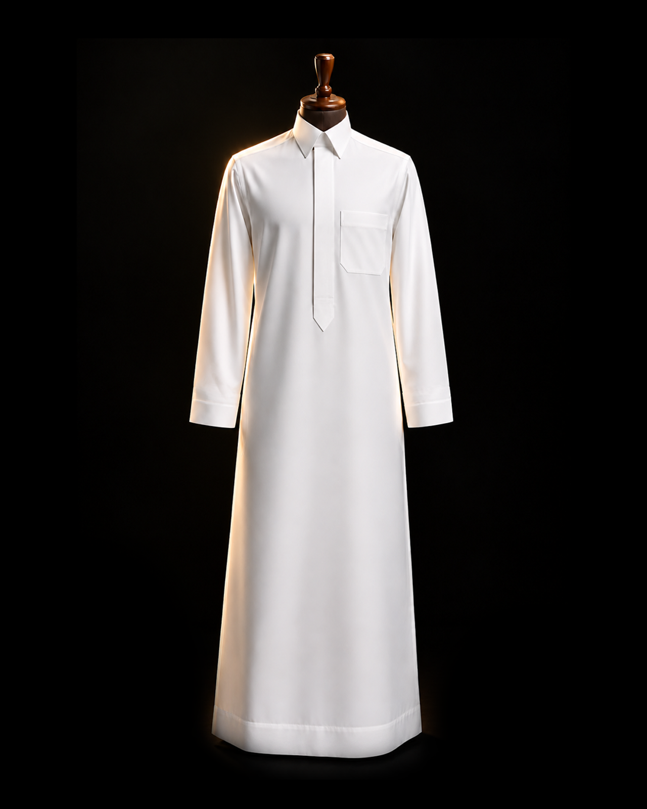 الثوب القطري