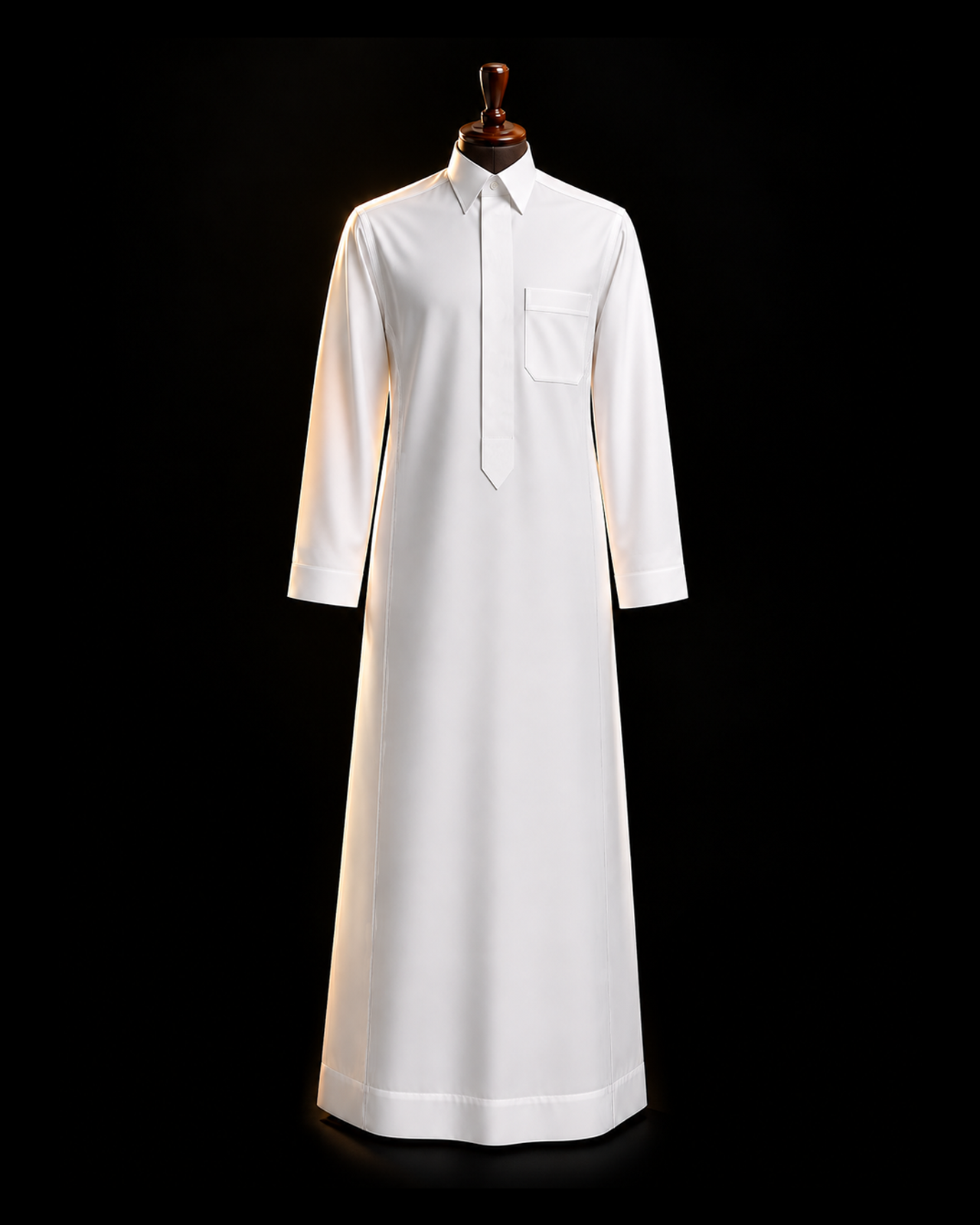 الثوب السعودي